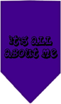 

Mirage Pet Products Bandana for Dog(Purple