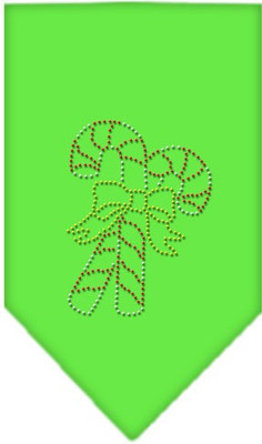 

Mirage Pet Products Bandana for Dog(Lime Green