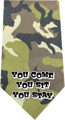 

Mirage Pet Products Bandana for Dog(Green
