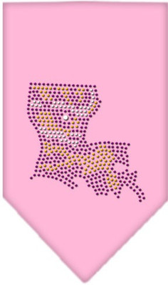 

Mirage Pet Products Bandana for Dog(Light Pink