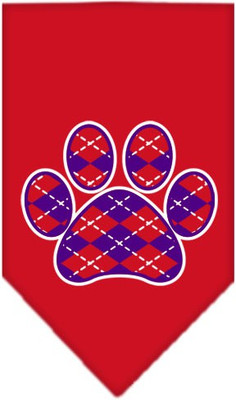 

Mirage Pet Products Bandana for Dog(Red