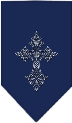 

Mirage Pet Products Bandana for Dog(Navy Blue