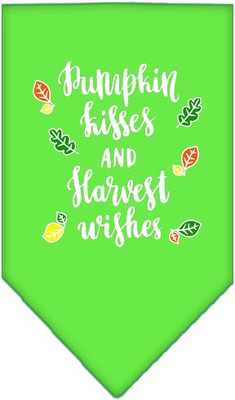 

Mirage Pet Products Bandana for Dog(Lime Green
