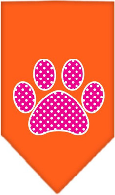

Mirage Pet Products Bandana for Dog(Orange