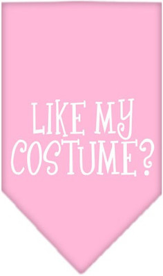 

Mirage Pet Products Bandana for Dog(Light Pink