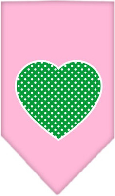 

Mirage Pet Products Bandana for Dog(Light Pink