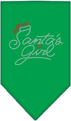 

Mirage Pet Products Bandana for Dog(Emerald Green