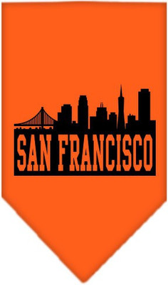 

Mirage Pet Products Bandana for Dog(Orange