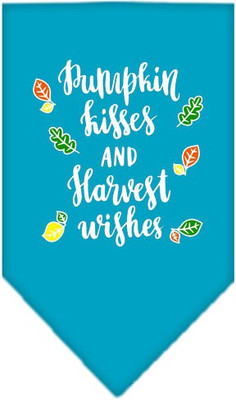 

Mirage Pet Products Bandana for Dog(Turquoise, Blue