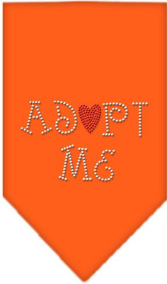 Mirage Pet Products Bandana for Dog(Orange