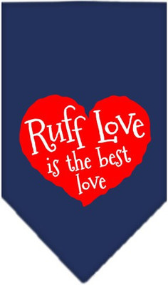 

Mirage Pet Products Bandana for Dog(Navy Blue