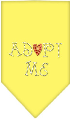 

Mirage Pet Products Bandana for Dog(Yellow
