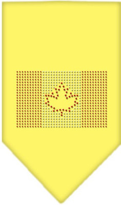 

Mirage Pet Products Bandana for Dog(Yellow