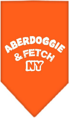 

Mirage Pet Products Bandana for Dog(Orange