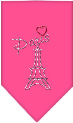 

Mirage Pet Products Bandana for Dog(Bright Pink