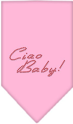 

Mirage Pet Products Bandana for Dog(Light Pink