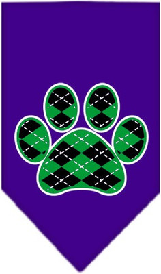 

Mirage Pet Products Bandana for Dog(Purple