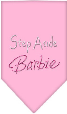 

Mirage Pet Products Bandana for Dog(Light Pink