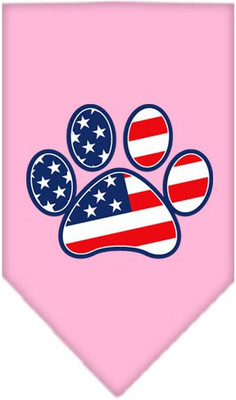 

Mirage Pet Products Bandana for Dog(Light Pink