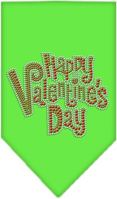 

Mirage Pet Products Bandana for Dog(Lime Green