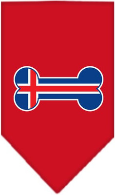 

Mirage Pet Products Bandana for Dog(Red