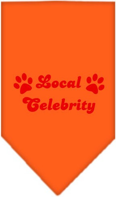 

Mirage Pet Products Bandana for Dog(Orange