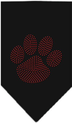 

Mirage Pet Products Bandana for Dog(Black