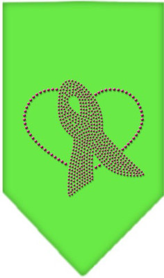 

Mirage Pet Products Bandana for Dog(Lime Green