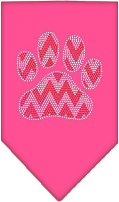 

Mirage Pet Products Bandana for Dog(Bright Pink