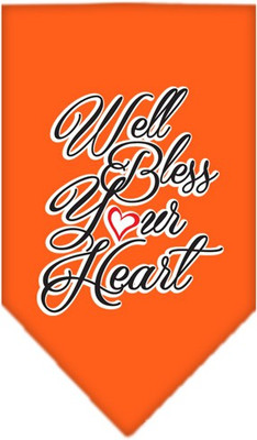 

Mirage Pet Products Bandana for Dog(Orange