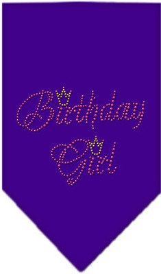 

Mirage Pet Products Bandana for Dog(Purple