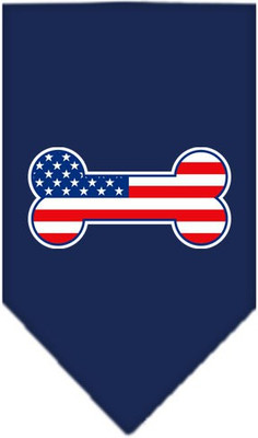 

Mirage Pet Products Bandana for Dog(Navy Blue