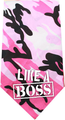 

Mirage Pet Products Bandana for Dog(Pink