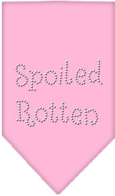 

Mirage Pet Products Bandana for Dog(Light Pink