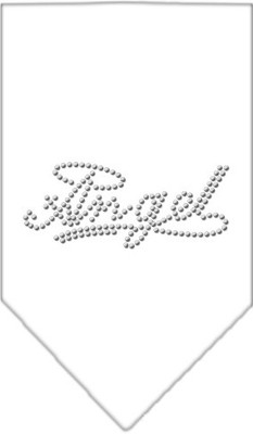 

Mirage Pet Products Bandana for Dog(White