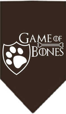 

Mirage Pet Products Bandana for Dog(Brown