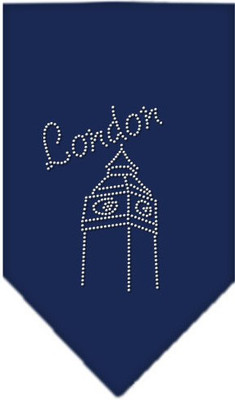 

Mirage Pet Products Bandana for Dog(Navy Blue