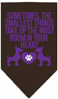 

Mirage Pet Products Bandana for Dog(Brown
