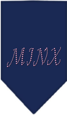 

Mirage Pet Products Bandana for Dog(Navy Blue