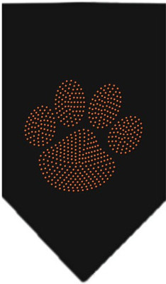 

Mirage Pet Products Bandana for Dog(Black