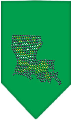 

Mirage Pet Products Bandana for Dog(Emerald Green