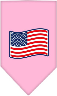 

Mirage Pet Products Bandana for Dog(Light Pink