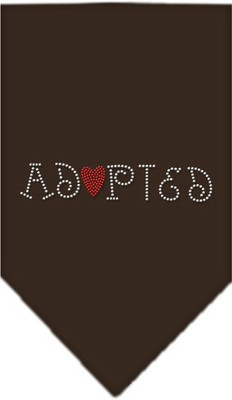 

Mirage Pet Products Bandana for Dog(Brown