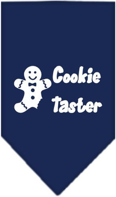 

Mirage Pet Products Bandana for Dog(Navy Blue