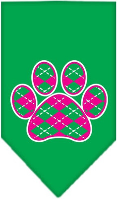 

Mirage Pet Products Bandana for Dog(Emerald Green