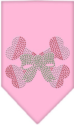 

Mirage Pet Products Bandana for Dog(Light Pink