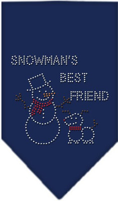 

Mirage Pet Products Bandana for Dog(Navy Blue