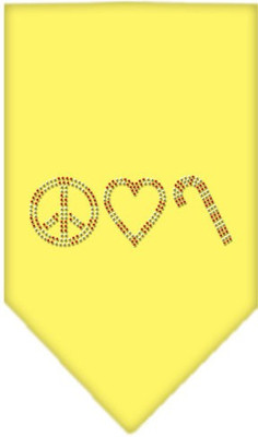 

Mirage Pet Products Bandana for Dog(Yellow