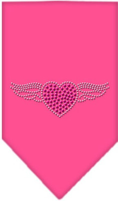 

Mirage Pet Products Bandana for Dog(Bright Pink