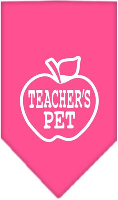 

Mirage Pet Products Bandana for Dog(Bright Pink